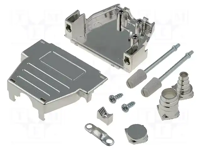 ENCITECH 6260-0106-03 — Корпуса D-Sub