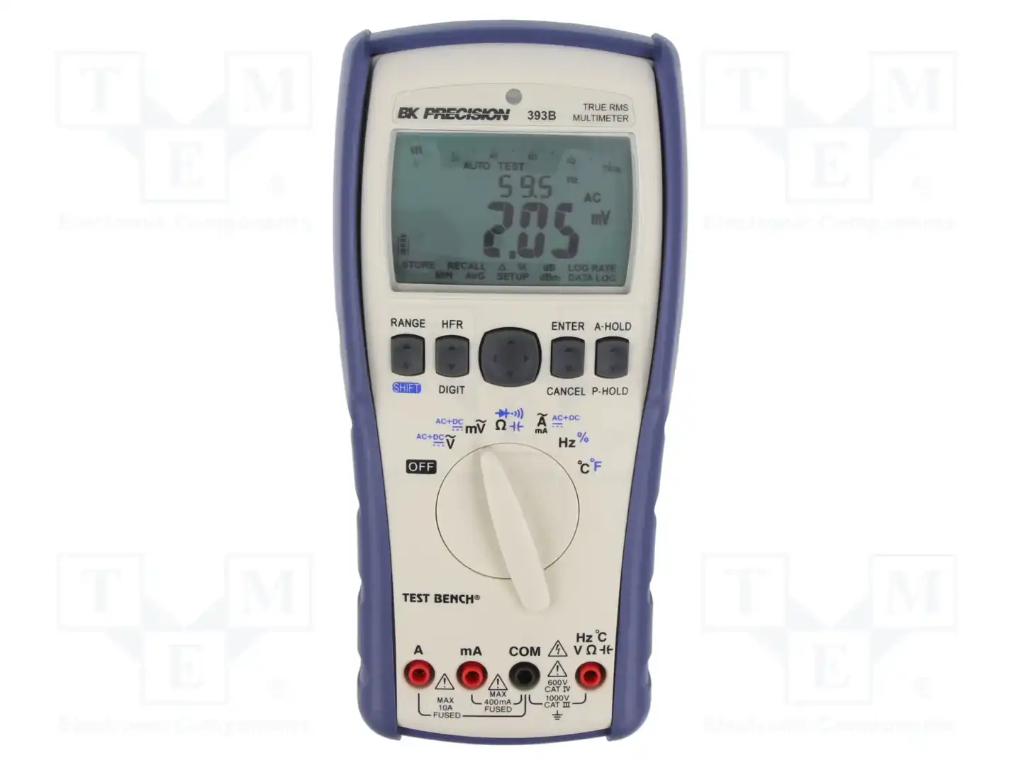 B&K PRECISION BK393B — Мультиметры цифровые переносные