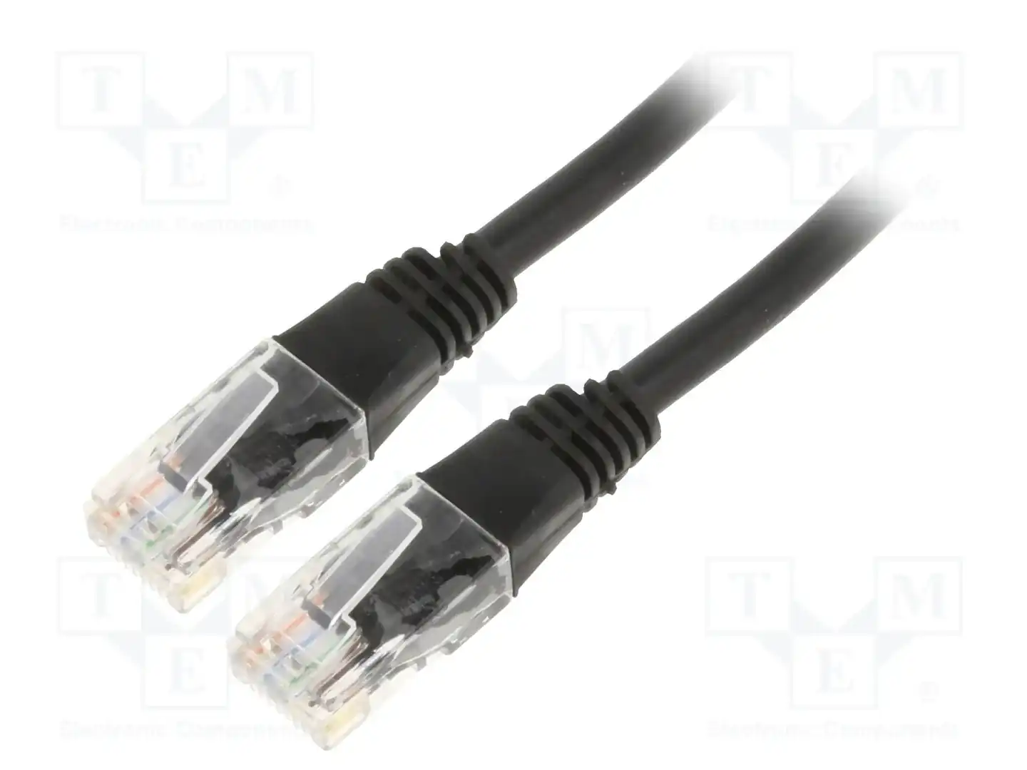 GEMBIRD PP12-7.5M/BK — Кабели и адаптеры RJ45