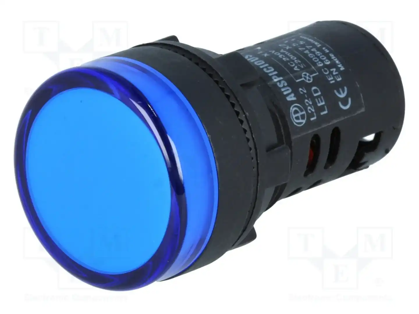 AUSPICIOUS L22 220VAC BL — Панельные аксессуары стандартные