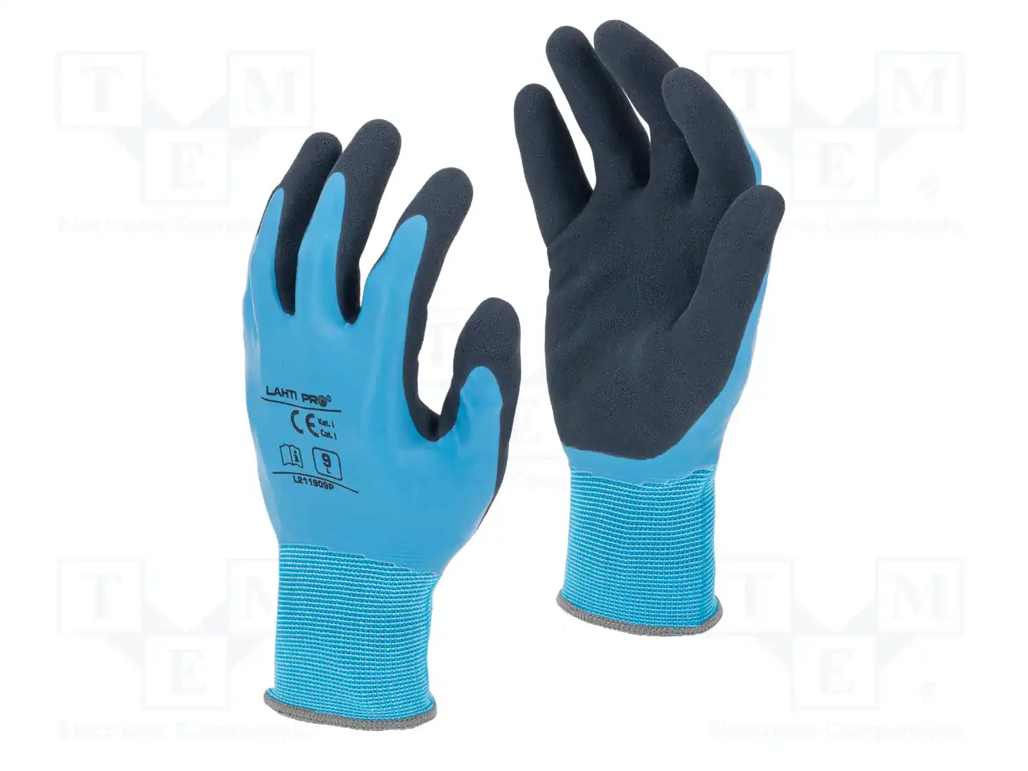 LAHTI PRO L211908K — Защита рук