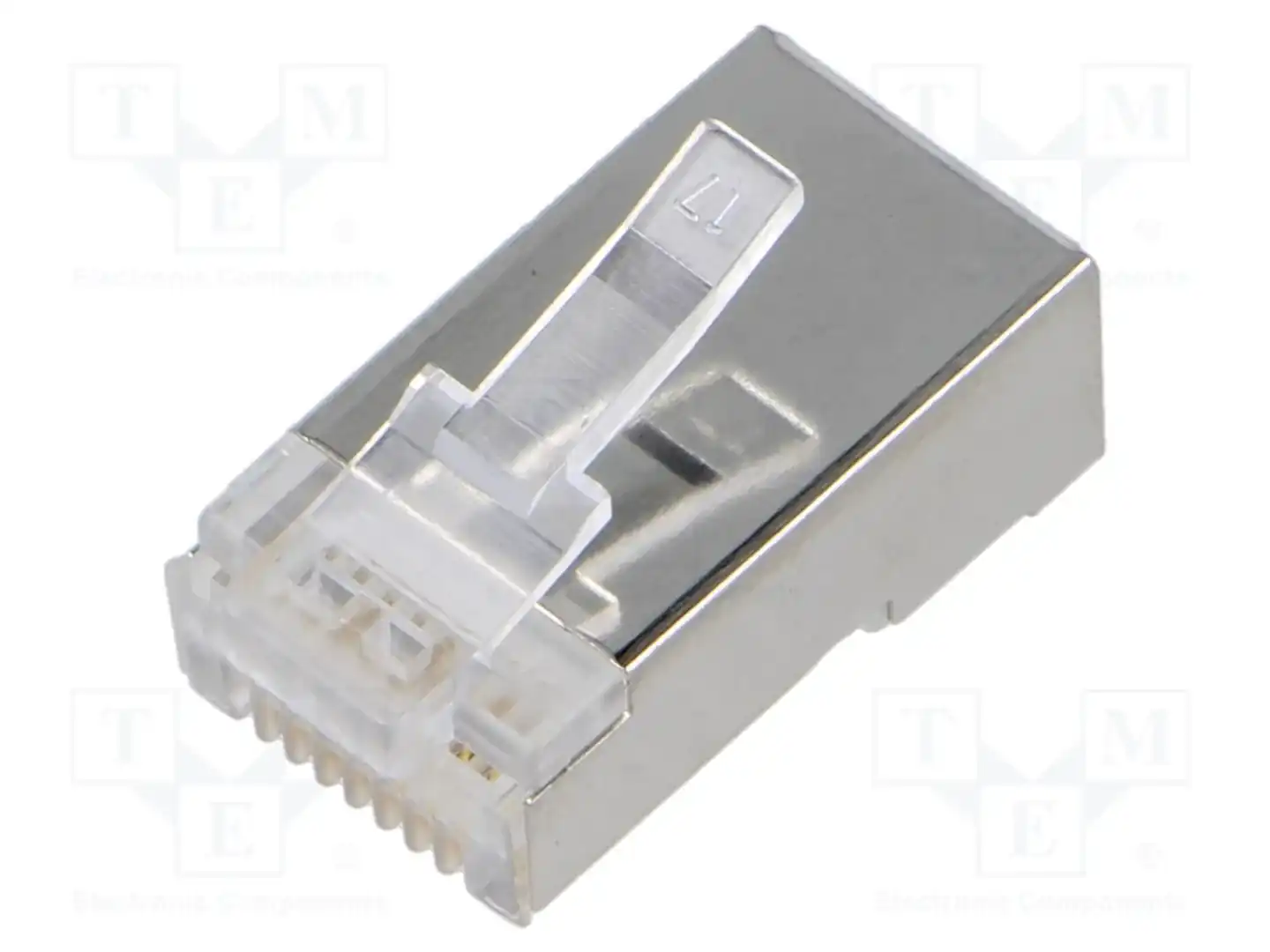MH CONNECTORS MHRJC6AR21NN — Разъeмы RJ