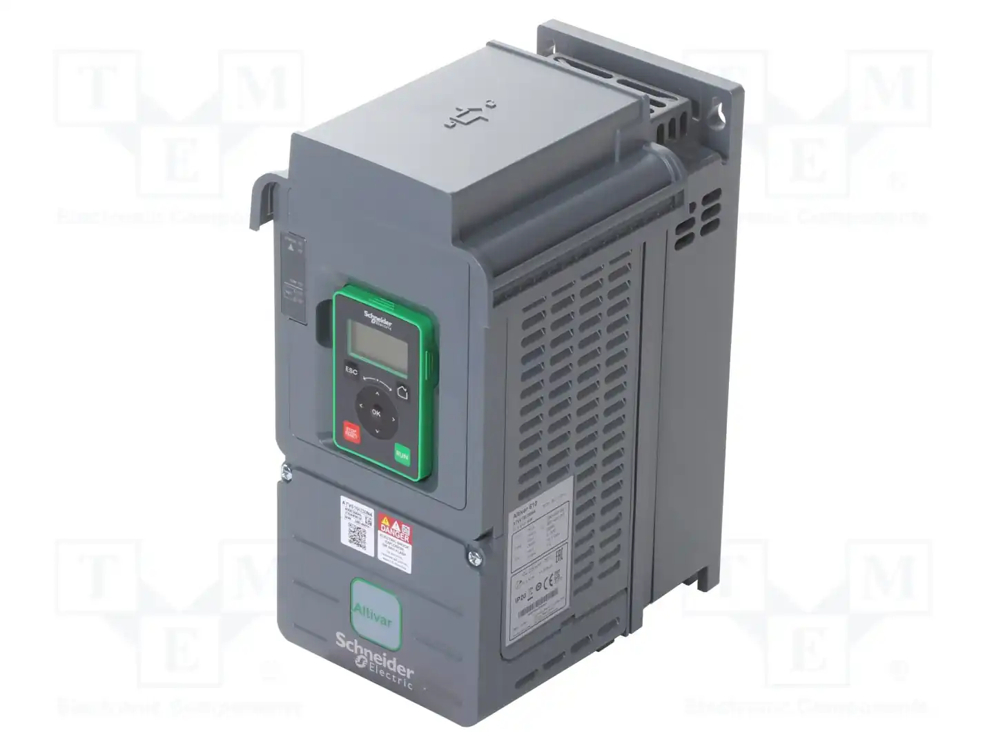 SCHNEIDER ELECTRIC ATV610U30N4 — Трехфазные инверторы