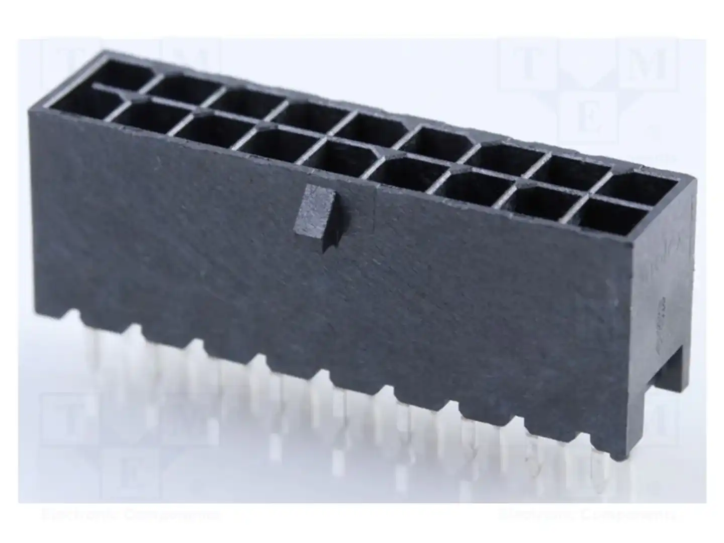 MOLEX 206832-1801 — Разъeмы сигнальные растр 3,00мм