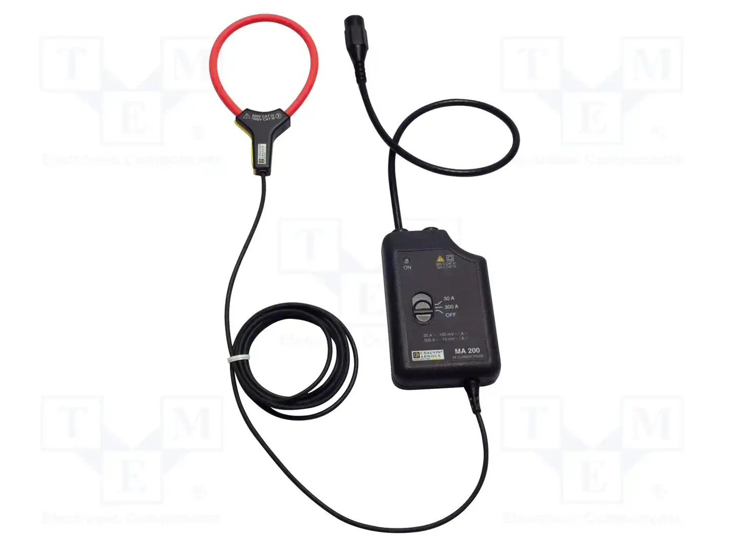 CHAUVIN ARNOUX MINIFLEX MA200 HF 3000A/3V 035 — Измерители клещевые насадки AC
