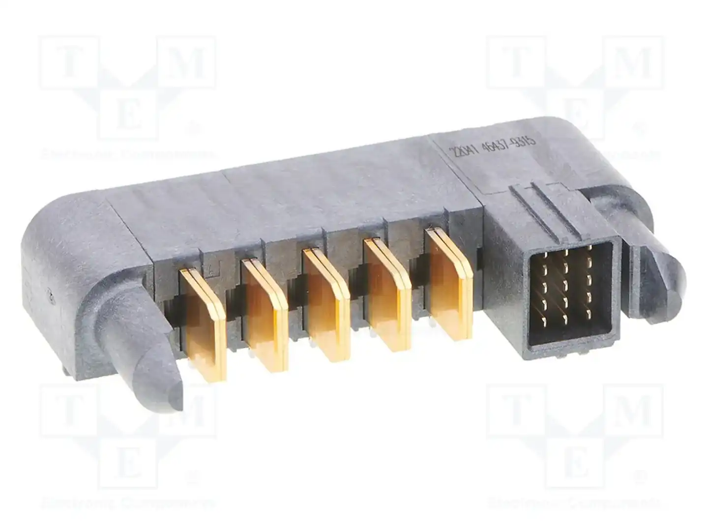 MOLEX 46437-9315 — Разъeмы пластина - пластина