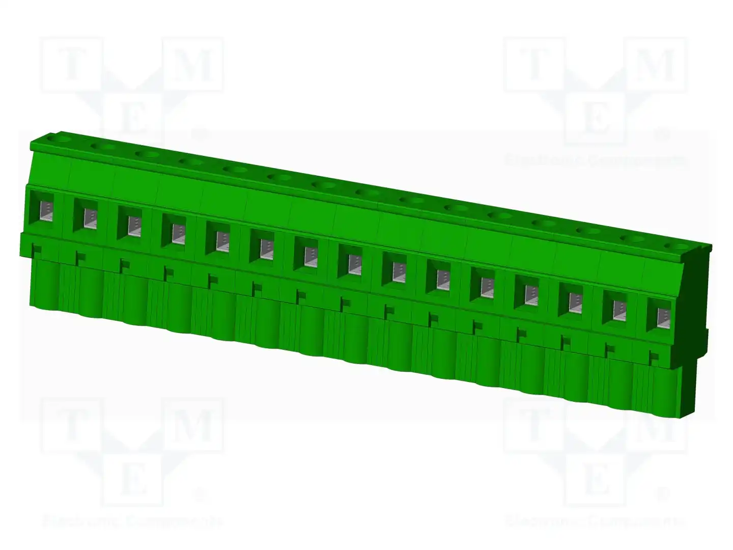 AMPHENOL ANYTEK TS15A15B0000G — Клеммные колодки разъемного типа
