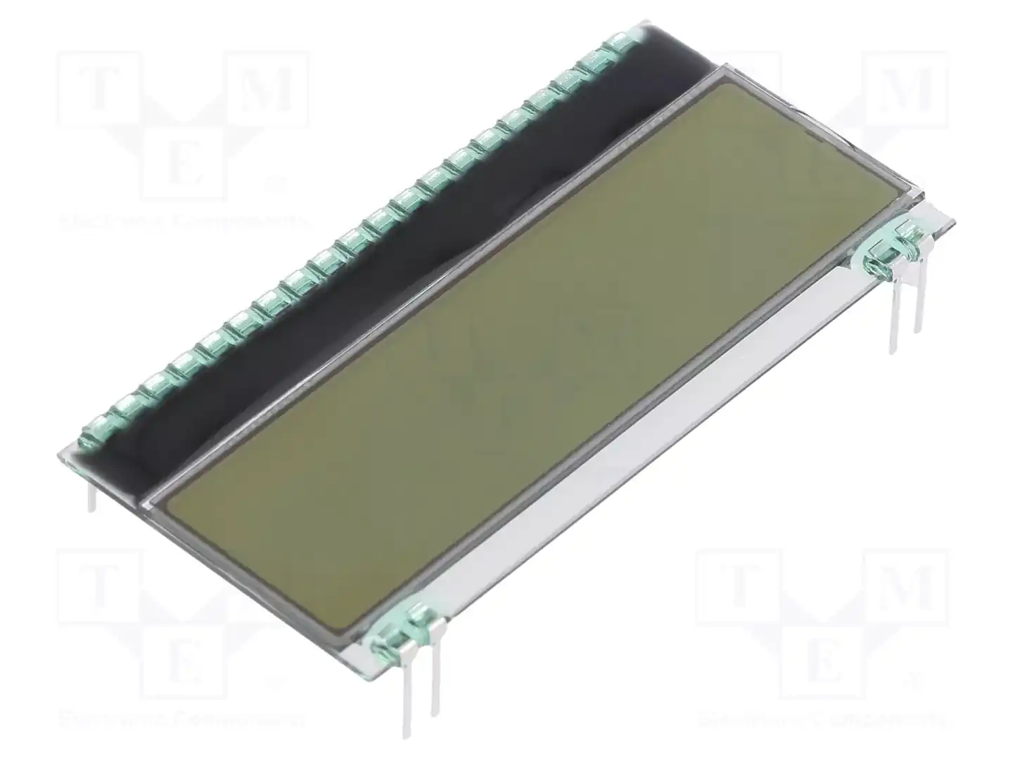 DISPLAY VISIONS EA DOGM163W-A — Дисплеи LCD буквенно-цифровые
