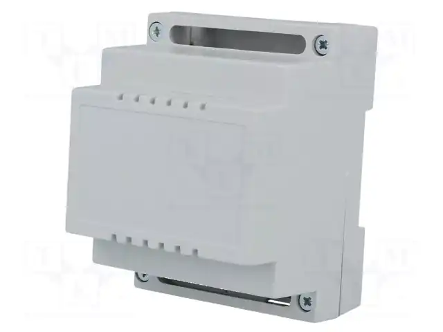 KRADEX Z100J ABS V0 — Корпуса на DIN-рейку