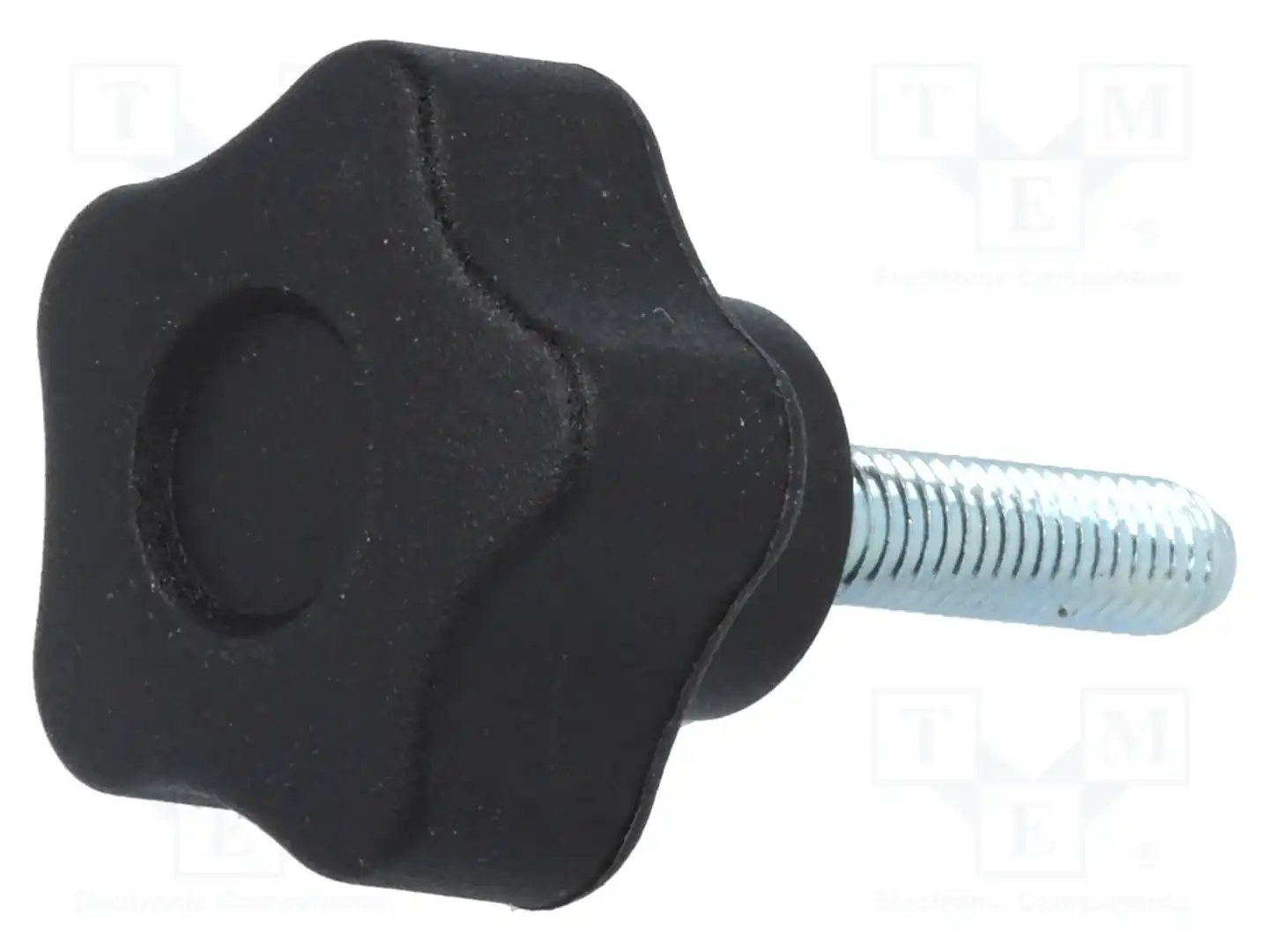 ELESA+GANTER VCT.25 P-M5X20 — Ручки зажимные