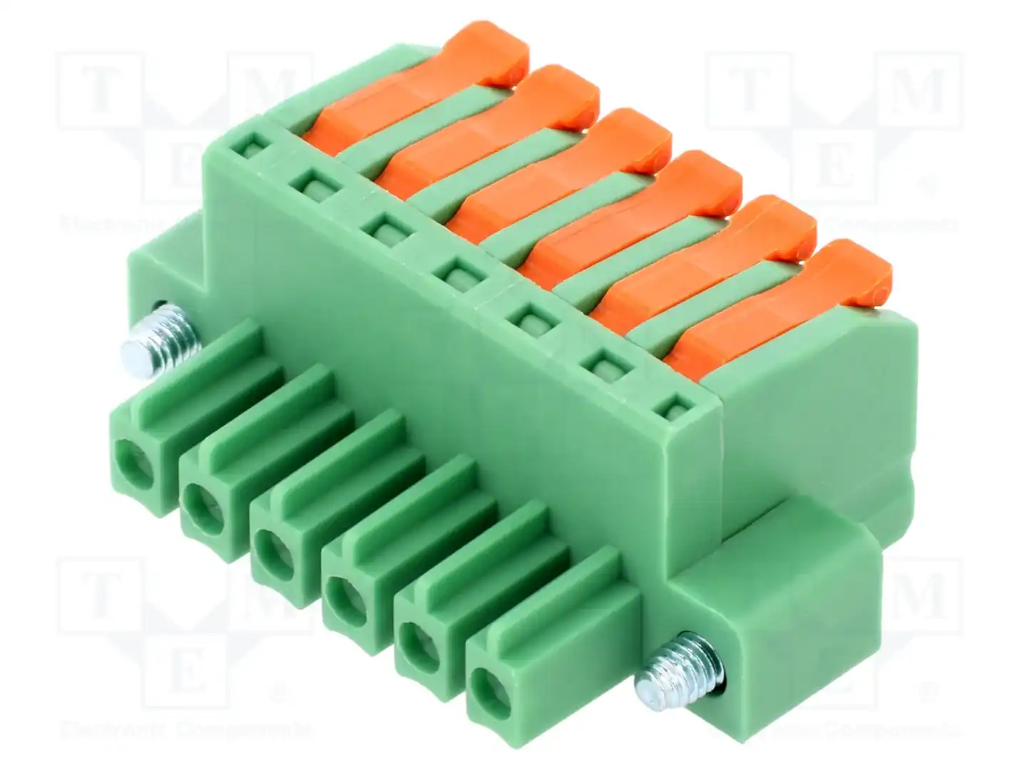 AMPHENOL ANYTEK PL06353FH0000G — Клеммные колодки разъемного типа