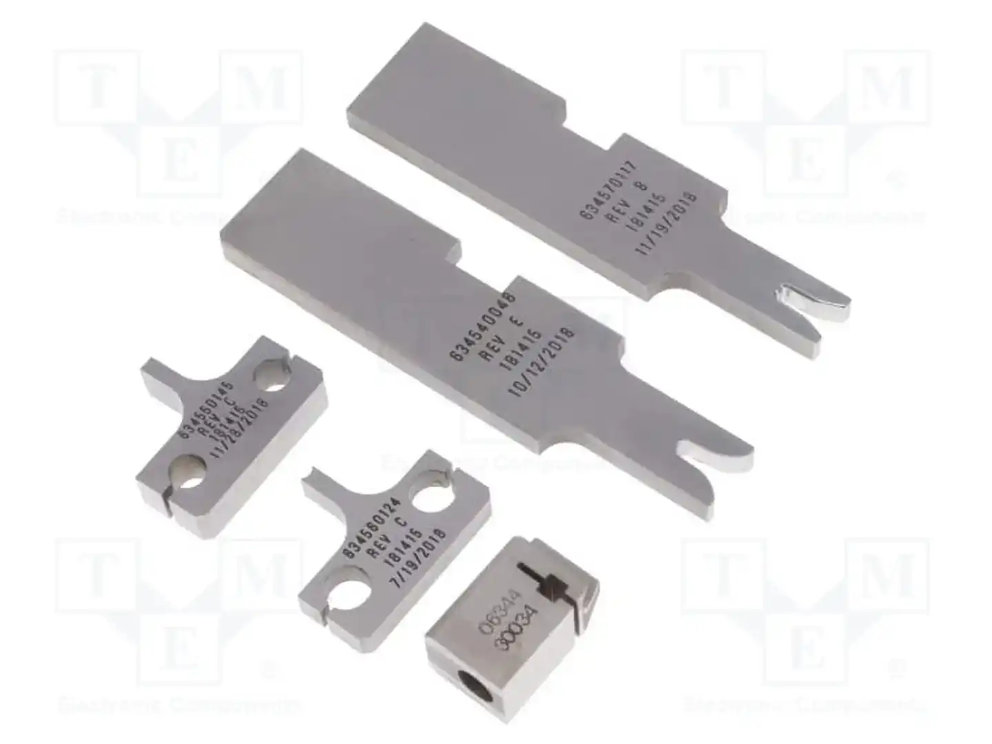 MOLEX 63808-2870 — Специальные струбцины