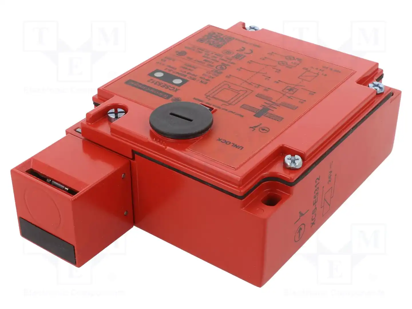 TELEMECANIQUE SENSORS XCSE5312 — Выключатели безопасности стандартные