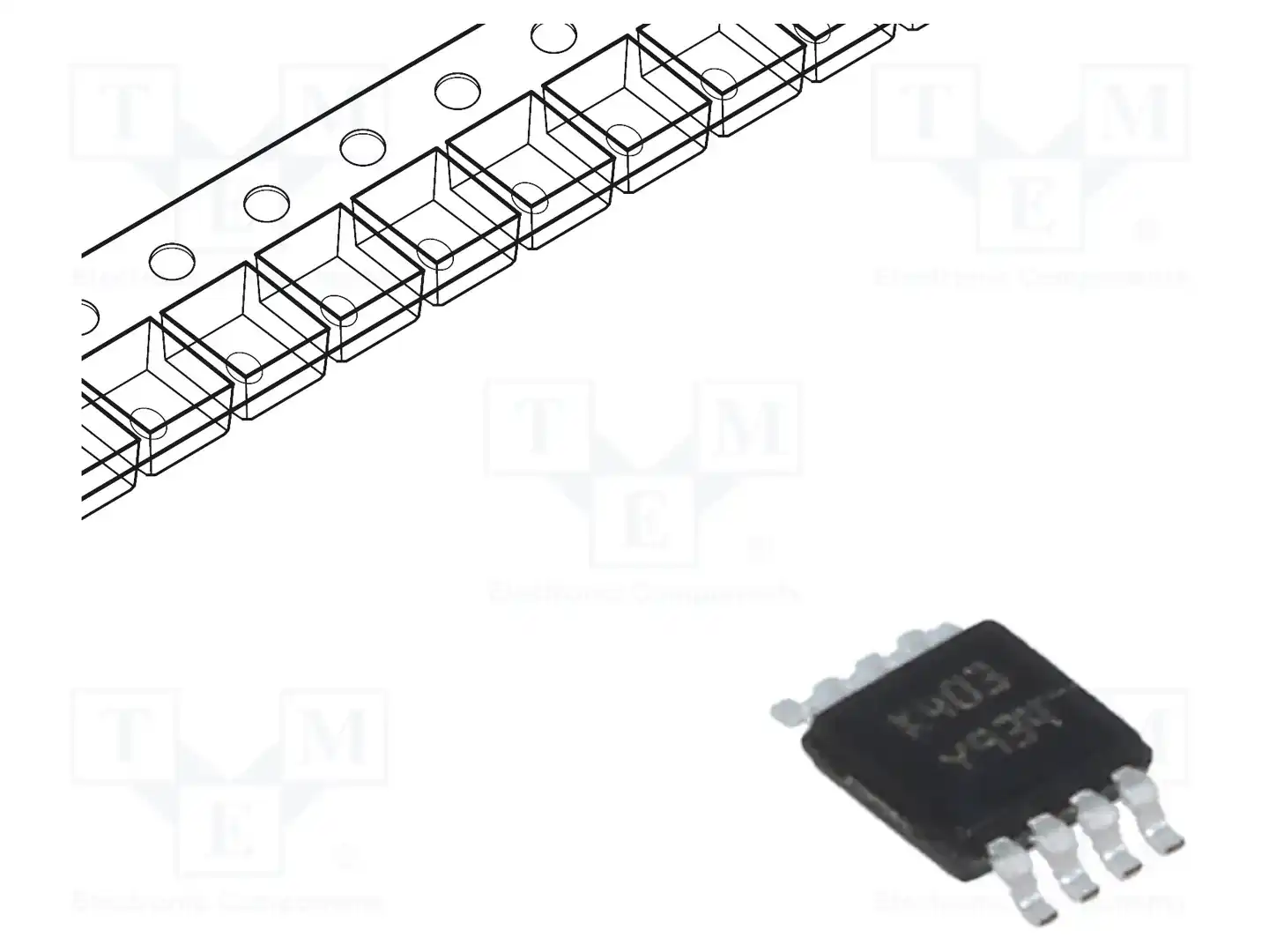 STMicroelectronics LM2904ST — Операционные усилители SMD