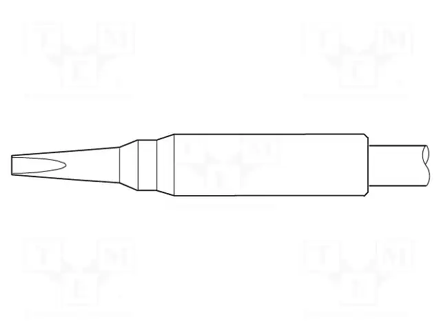 JBC TOOLS C105108 — Жала паяльников
