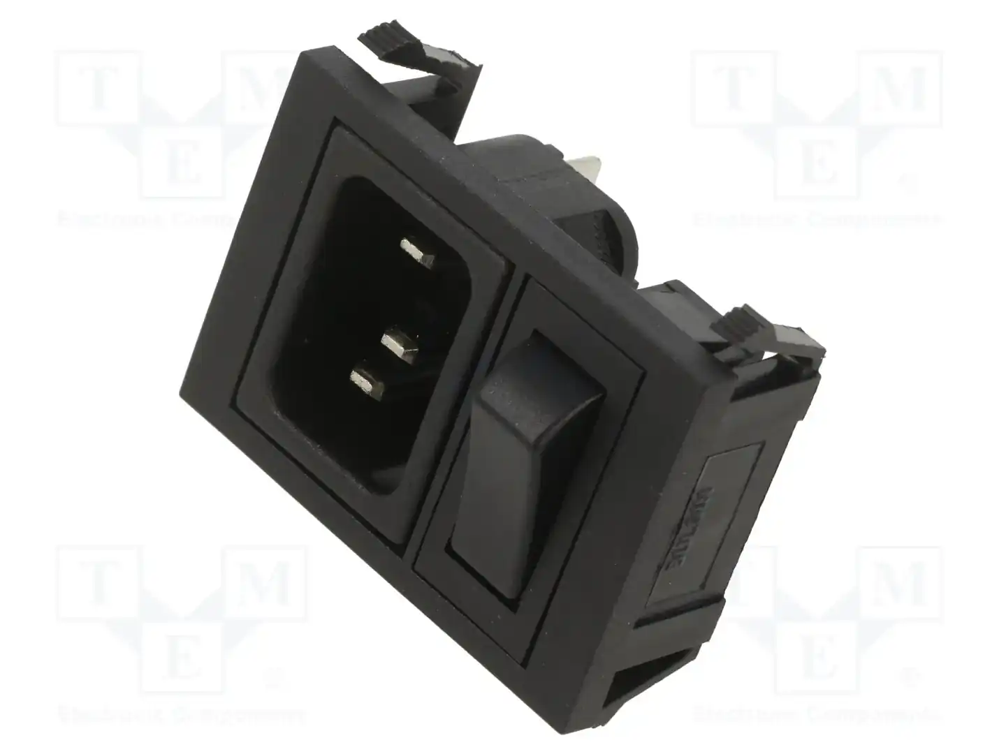 BULGIN BZV03/Z0000/01 — Разъемы IEC 60320