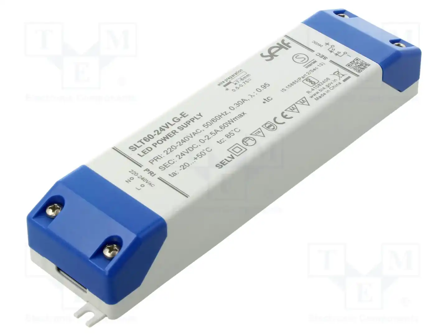 SELF 1001-660240-0131 — Блоки питания для LED