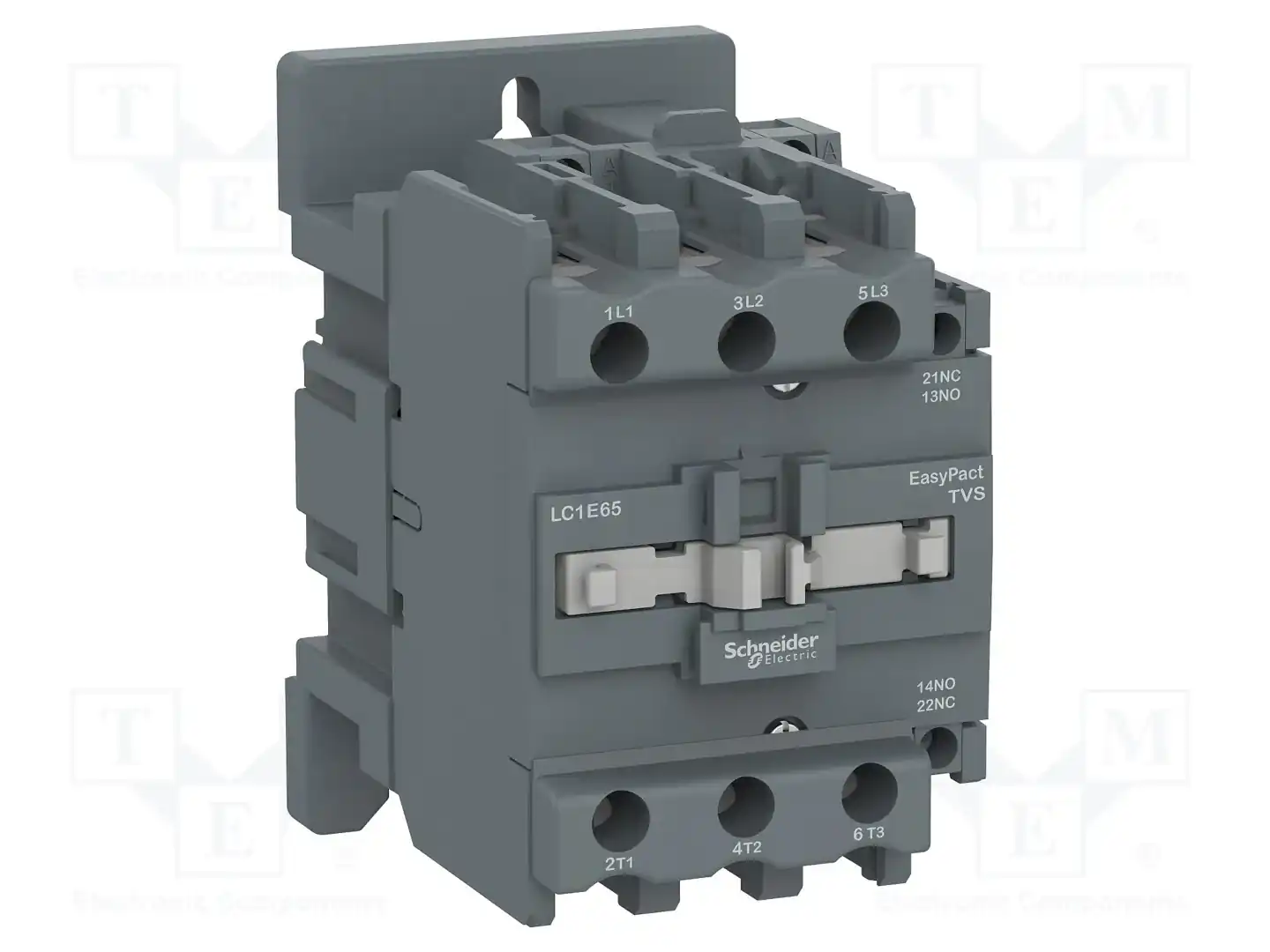 SCHNEIDER ELECTRIC LC1E50M5 — Контакторы - главные модули