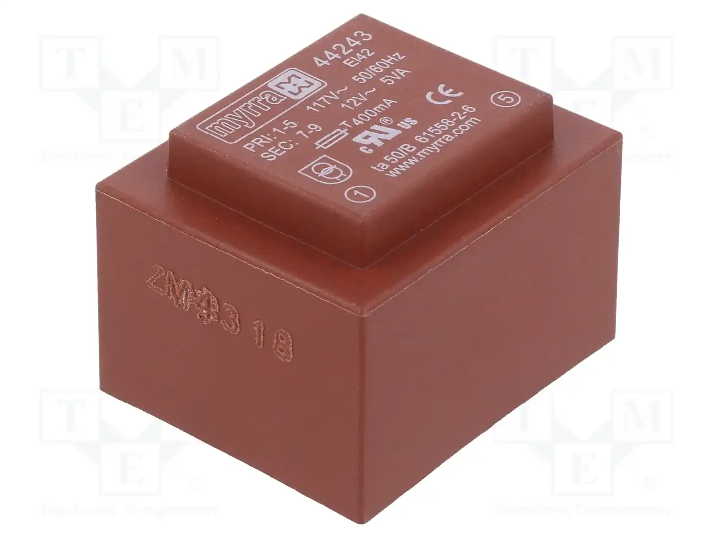 MYRRA 44243 — Трансформаторы PCB