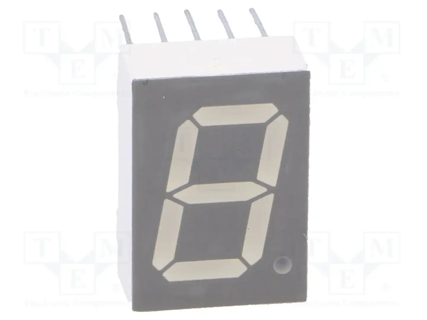 LUCKYLIGHT KW1-521COA — Светодиодные дисплеи 7-сегментные