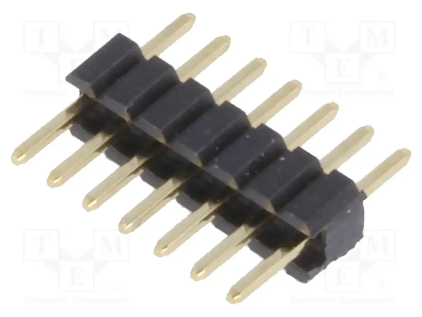 CONNFLY DS1031-01-1*7P8BV3-1 — Штекерные планки и гнезда