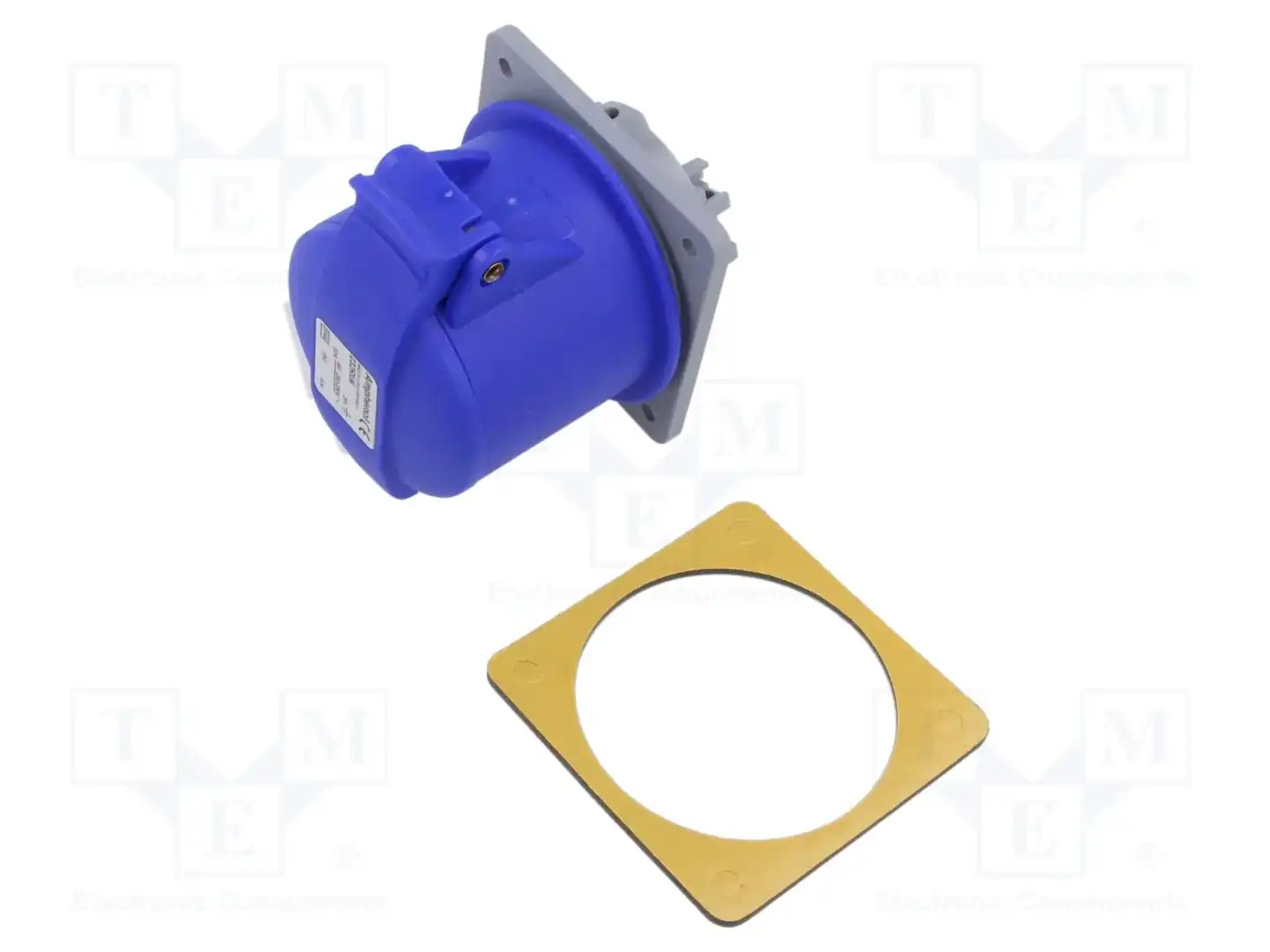 AMPHENOL 2CMA193242R1000 — Многофазные разъемы IEC 60309
