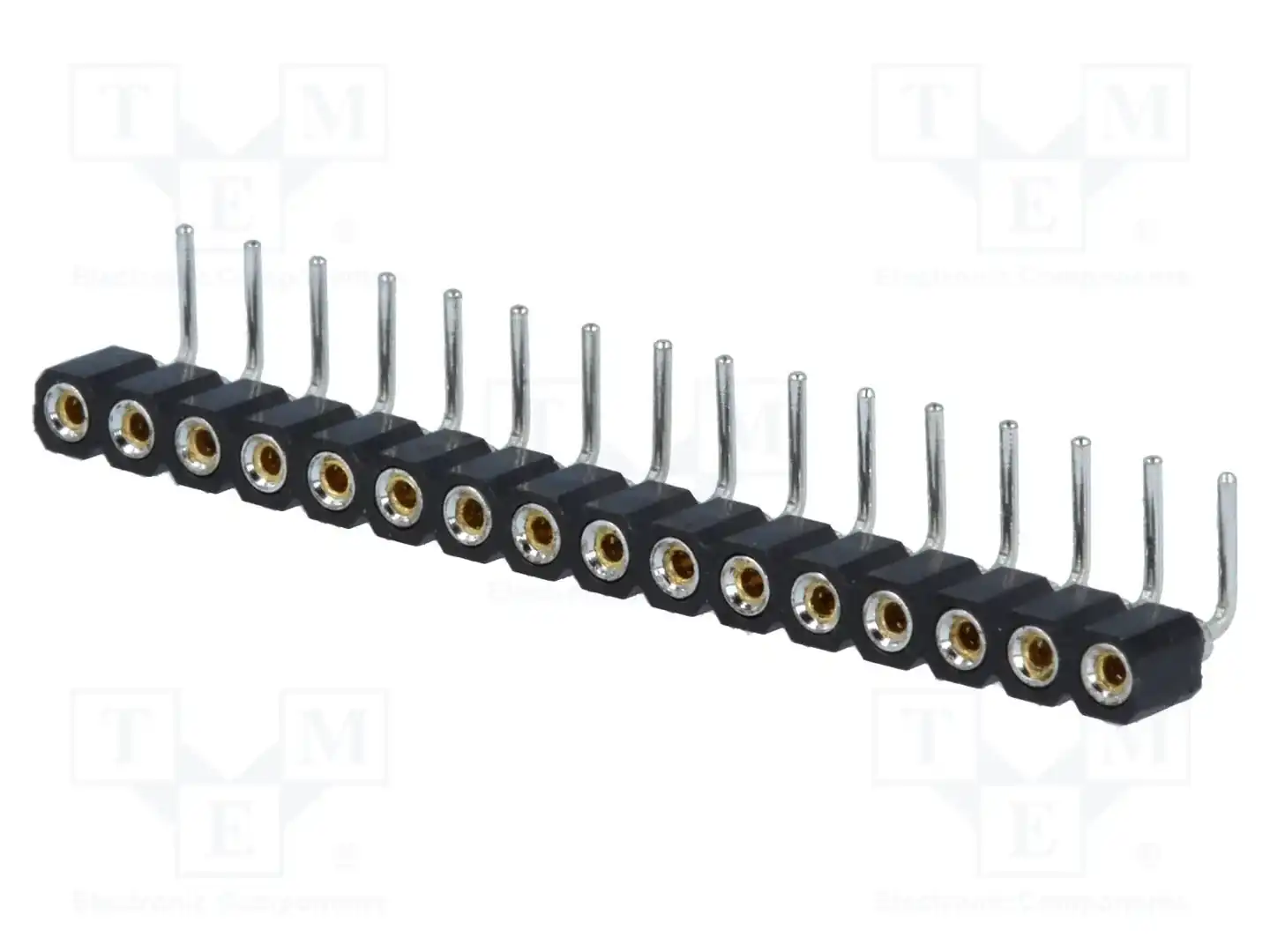 CONNFLY DS1002-01-1*16R13 — Штекерные планки и гнезда
