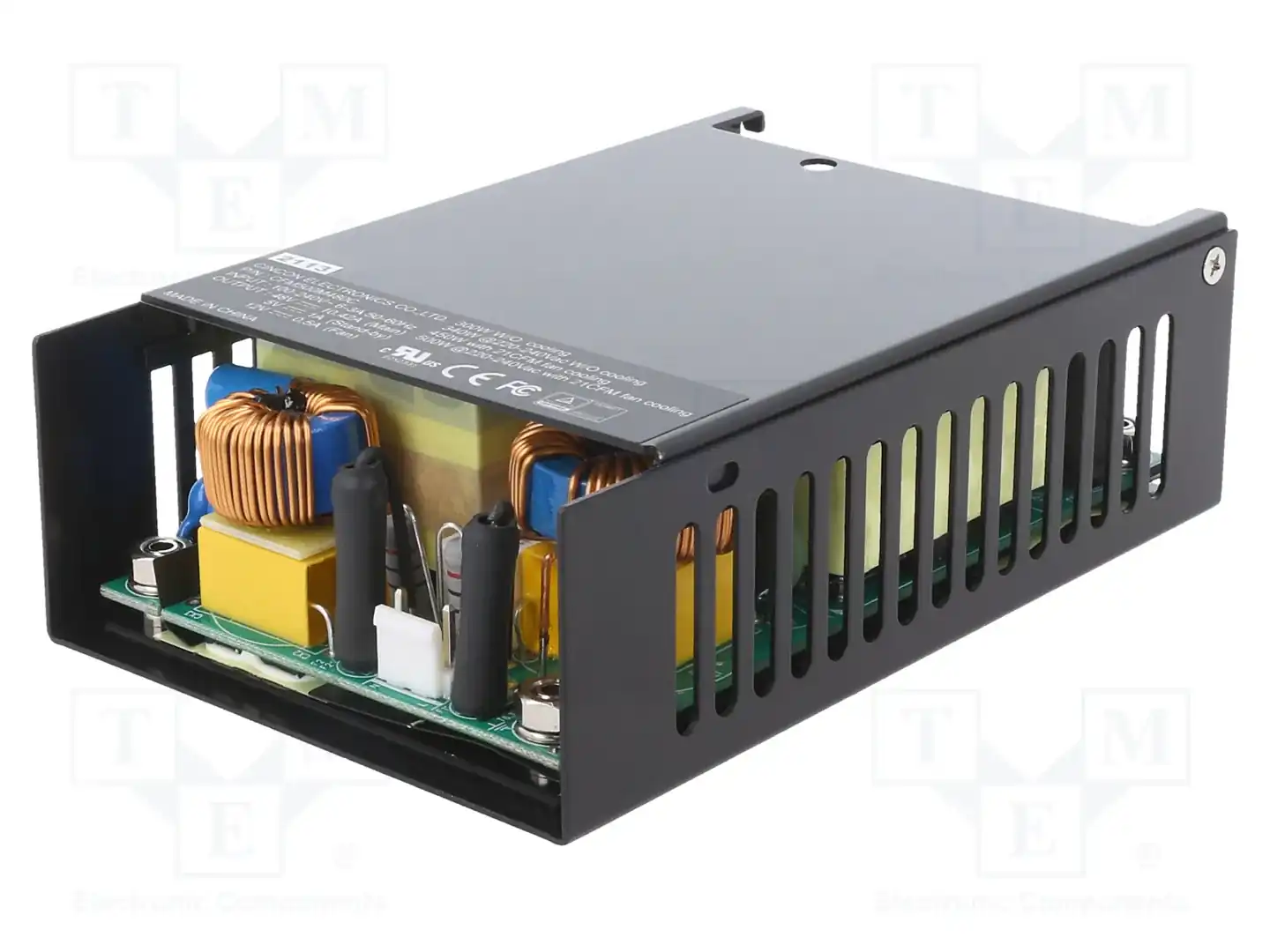 CINCON CFM500M480C — Открытые блоки питания