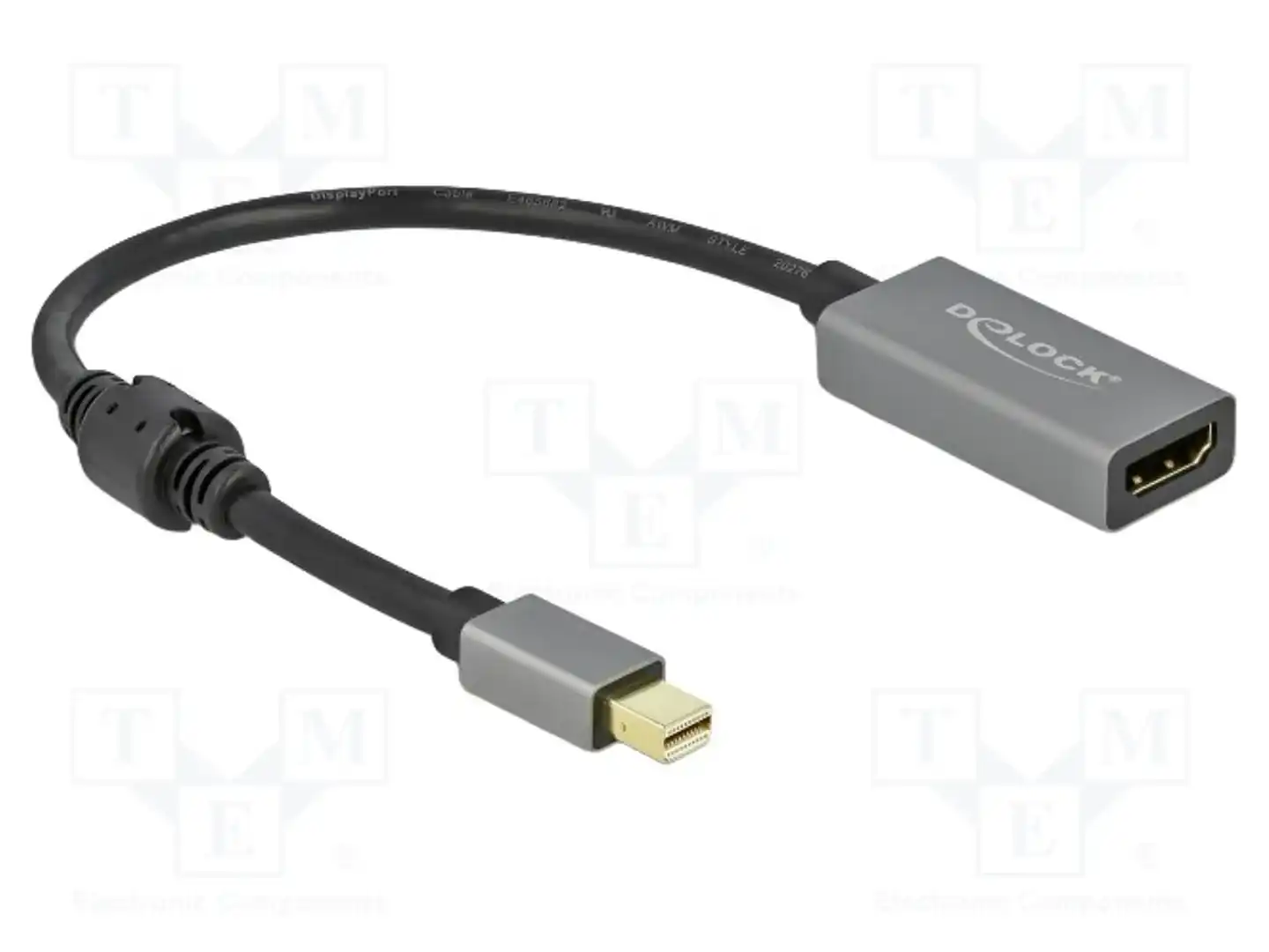 DELOCK 66570 — Кабели и адаптеры HDMI, DVI, DisplayPort