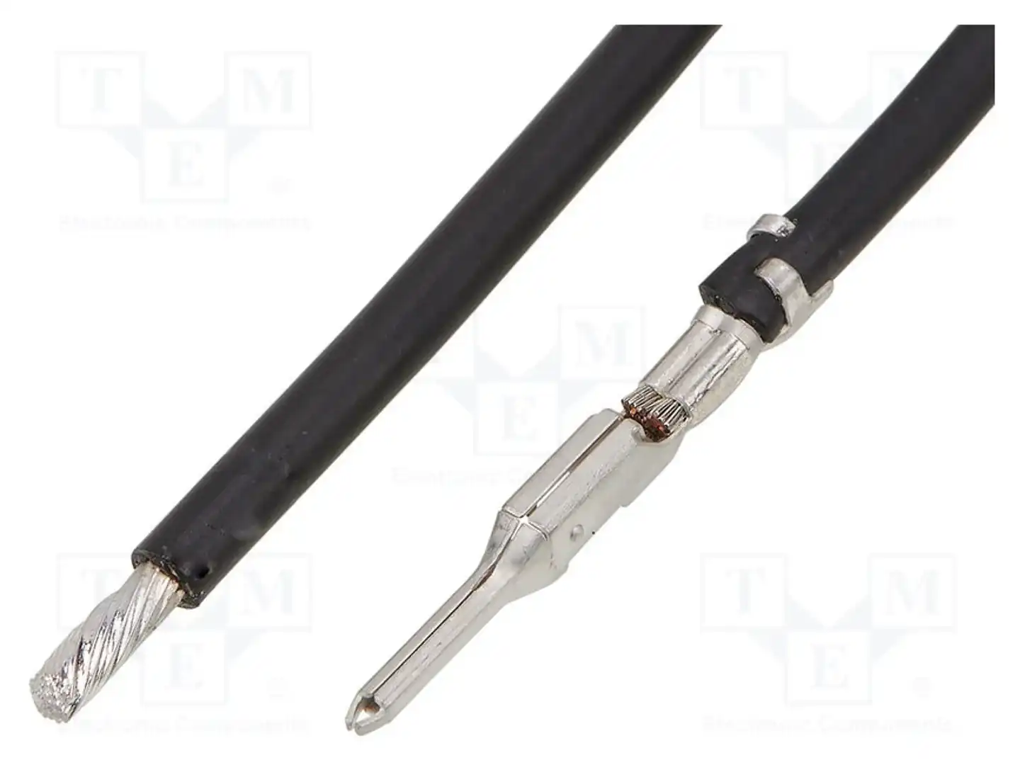 MOLEX 215348-1104 — Разъeмы сигнальные растр 4,20мм
