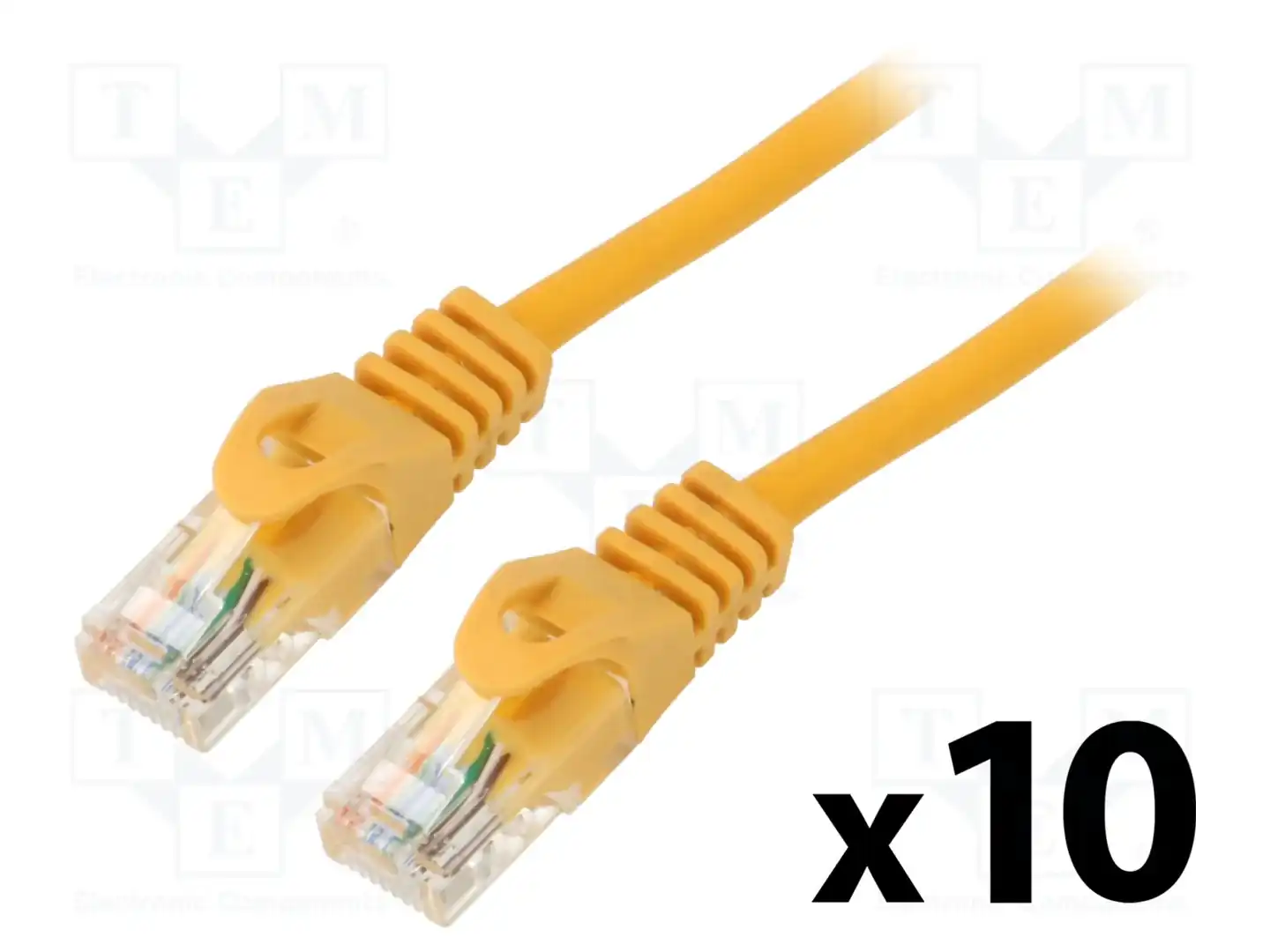 LANBERG PCU5-20CC-0025-O — Кабели и адаптеры RJ45
