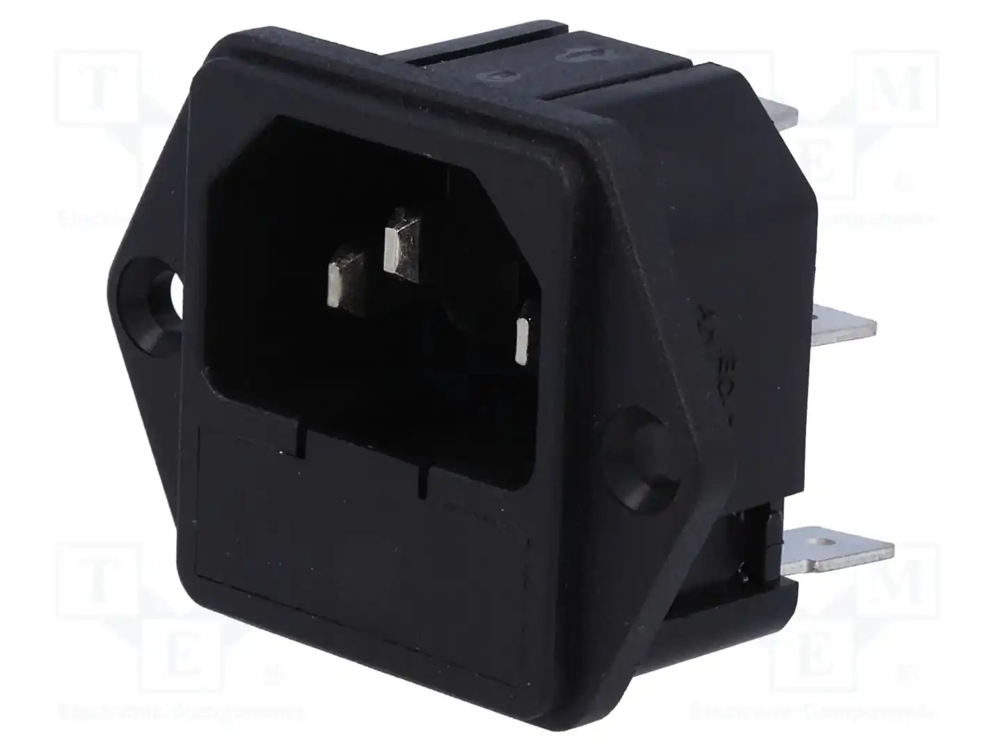 ADAM TECH IEC-F-2 — Разъемы IEC 60320