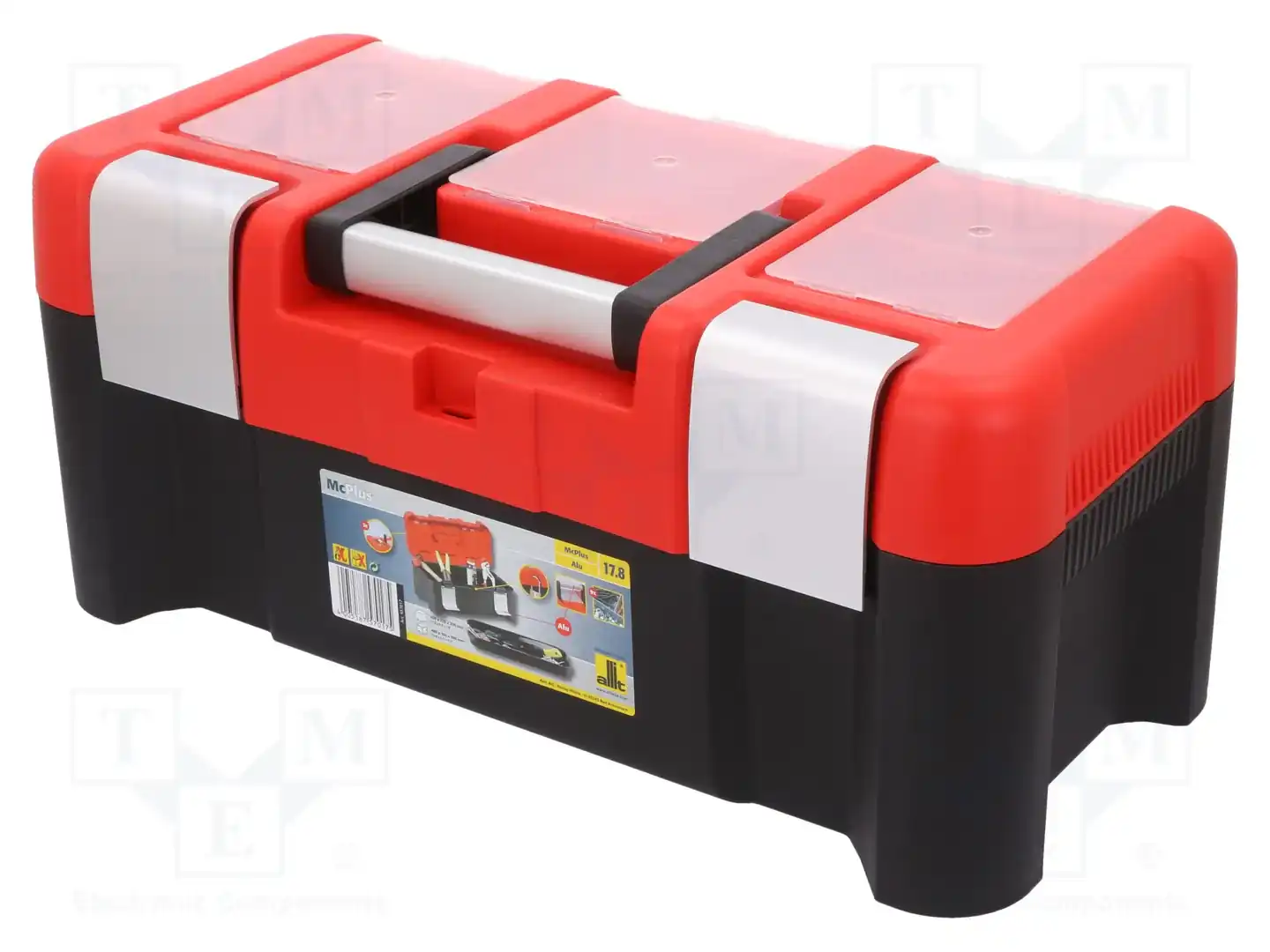 ALLIT AG 457017 — Сумки и чемоданчики для инструментов