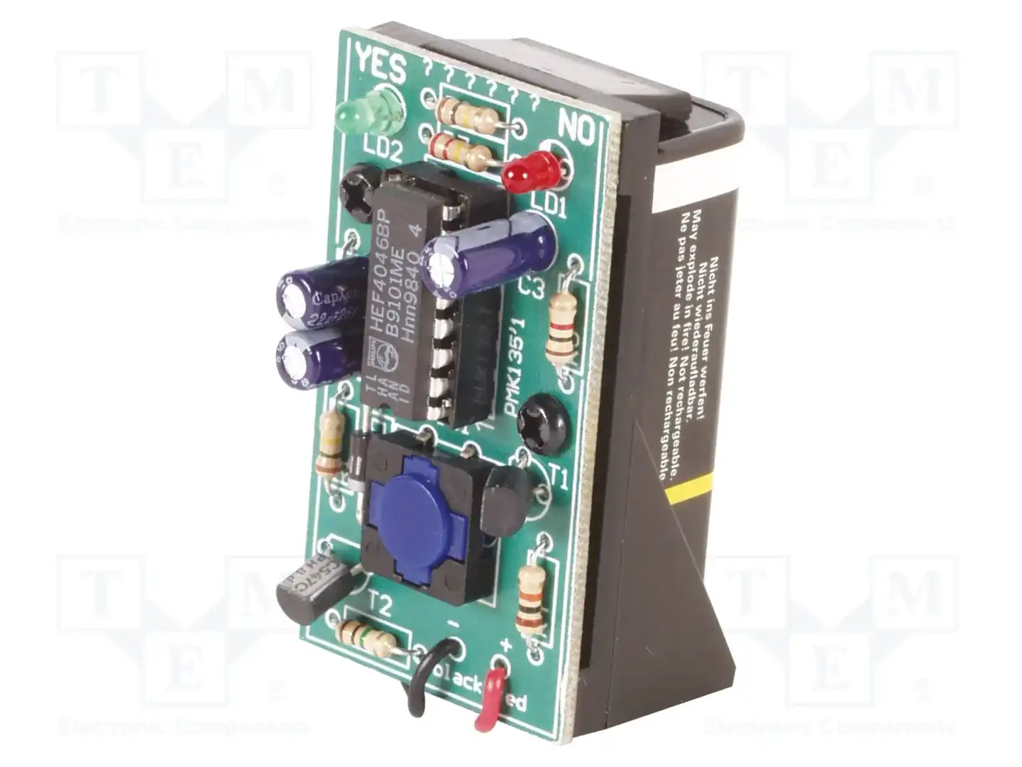 VELLEMAN WSG135 — Комплекты монтажные