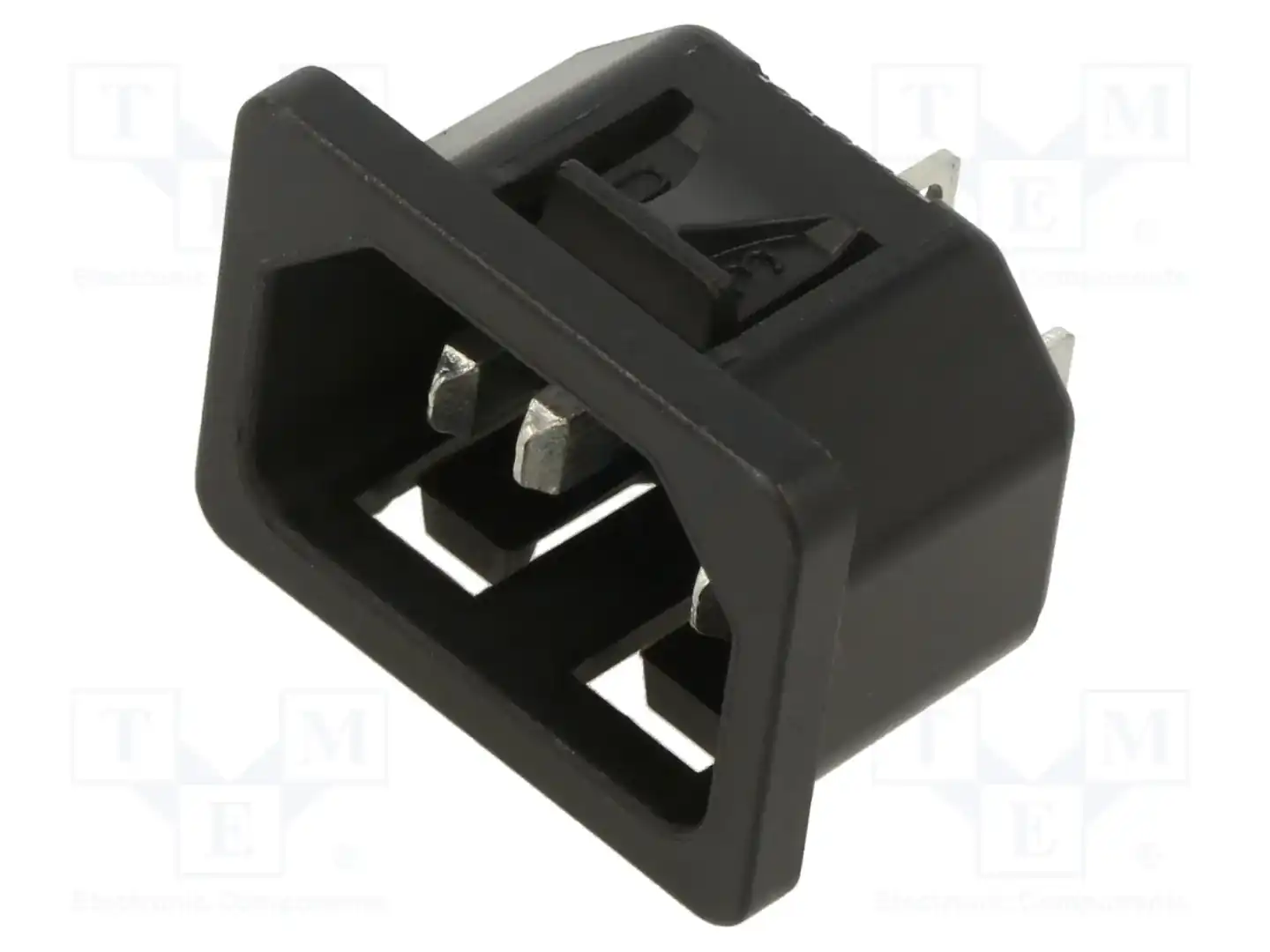 SCHURTER 6100.4130 — Разъемы IEC 60320