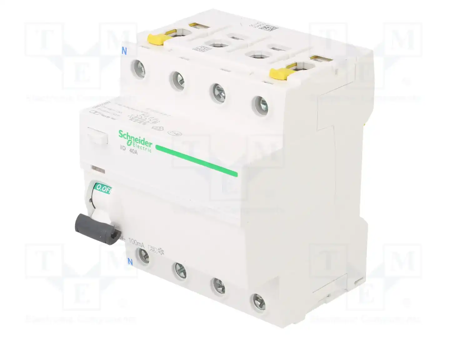 SCHNEIDER ELECTRIC A9Z22440 — Дифференциальные выключатели