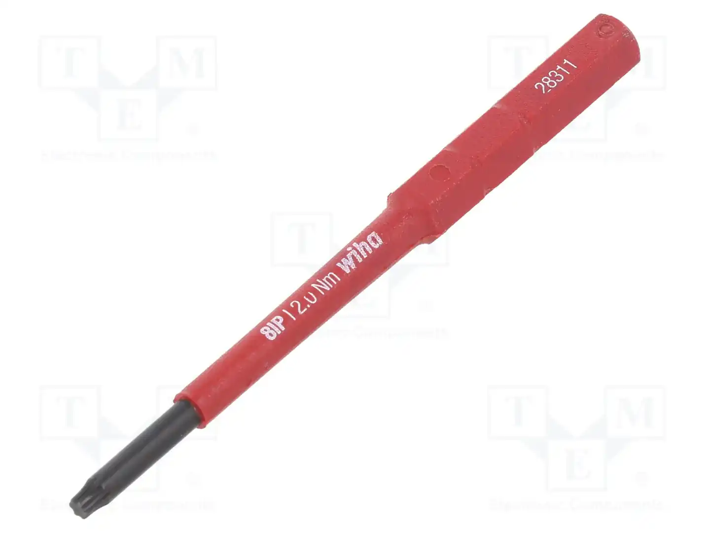 WIHA 43146 — Отвертки изолированные