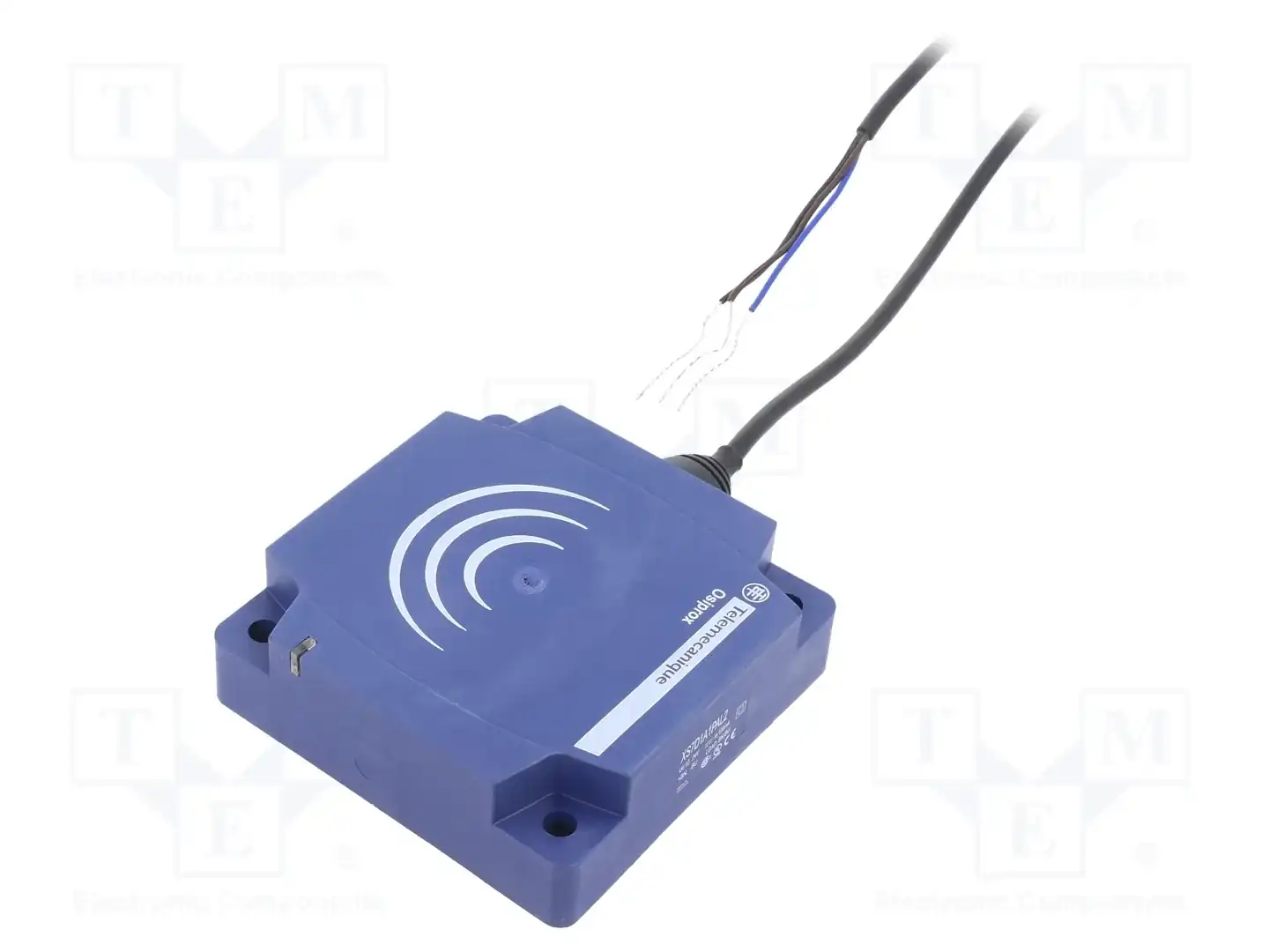 TELEMECANIQUE SENSORS XS7D1A1PAL2 — Датчики индукционные прямоугольные