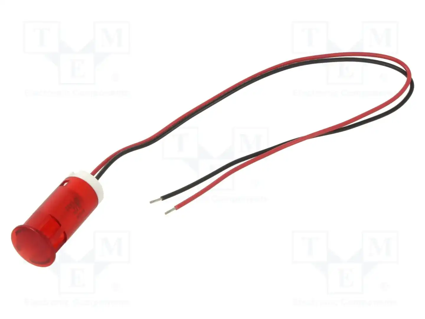 APEM QS123XXR12 — LED панельные индикаторы