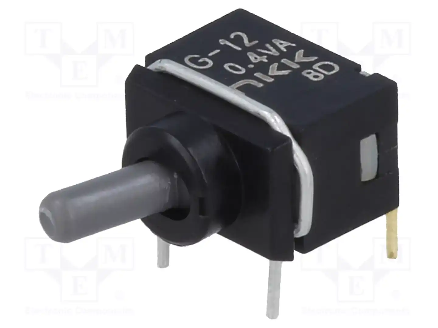 NKK SWITCHES G12AH — Переключатели рычажные