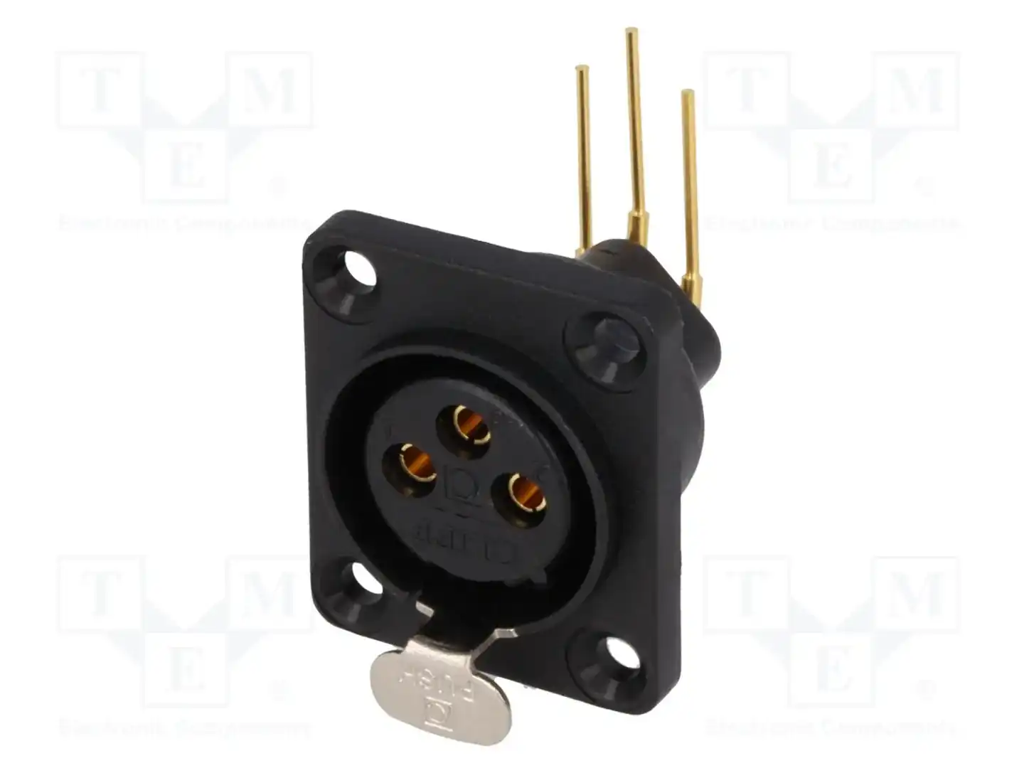 CLIFF CP30082 — Разъeмы XLR