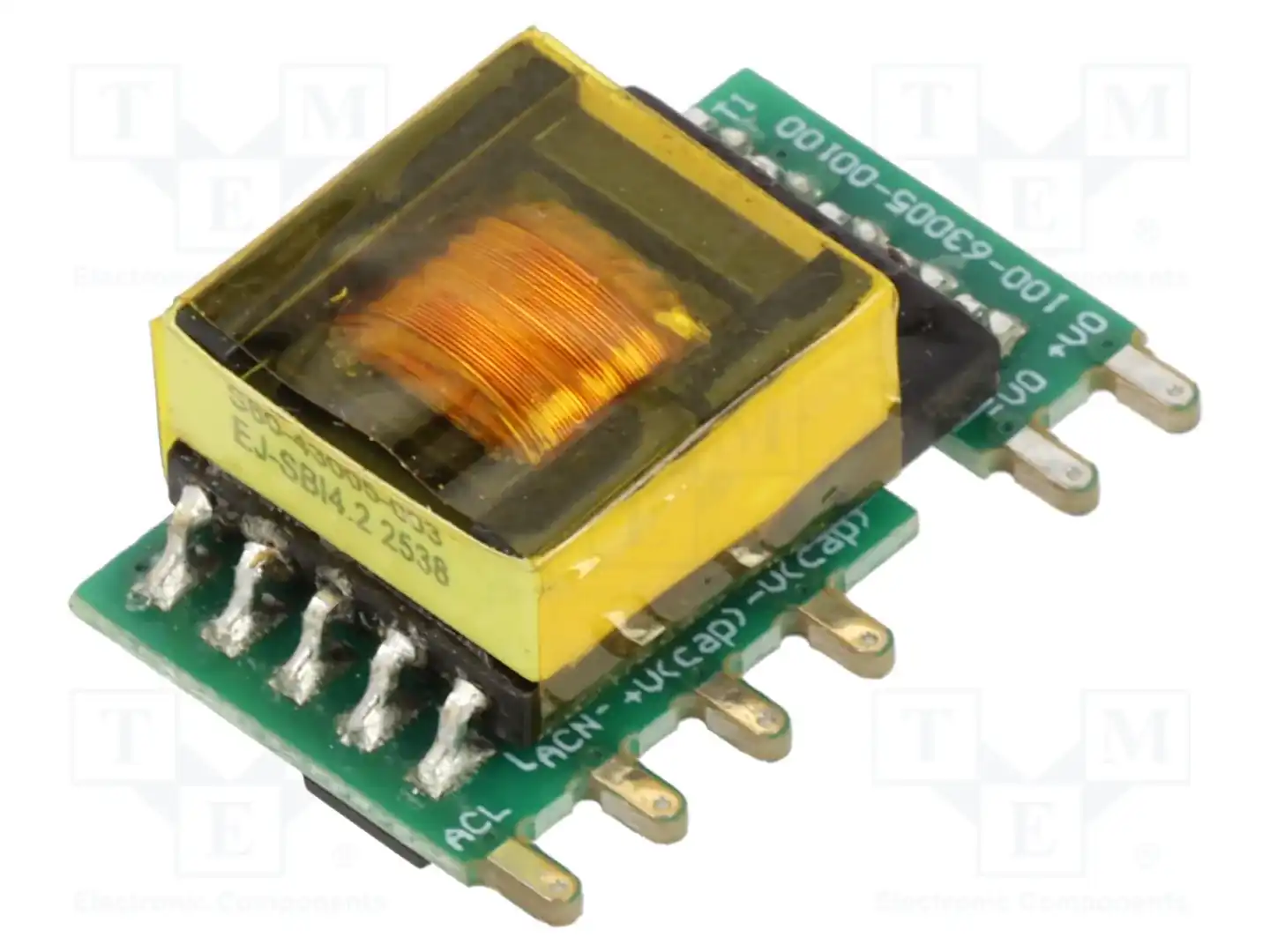 MEAN WELL IOB-05-12 — Преобразователи AC/DC для PCB