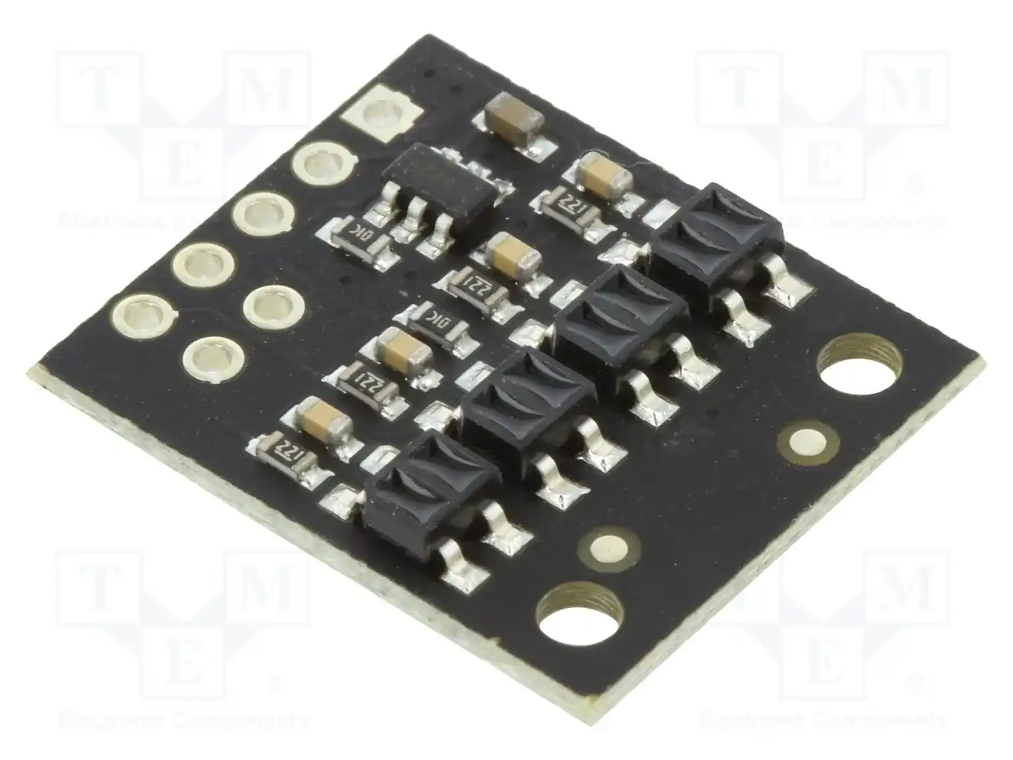 POLOLU QTR-HD-04RC REFLECTANCE SENSOR ARRAY — Датчики расстояния