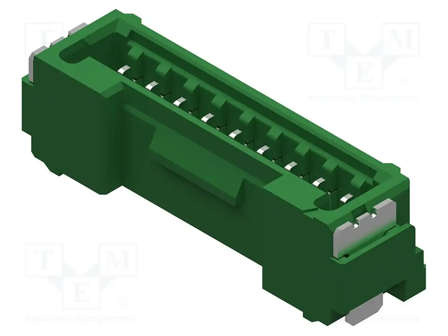 MOLEX 505568-0976 — Разъeмы сигнальные растр 1,25мм