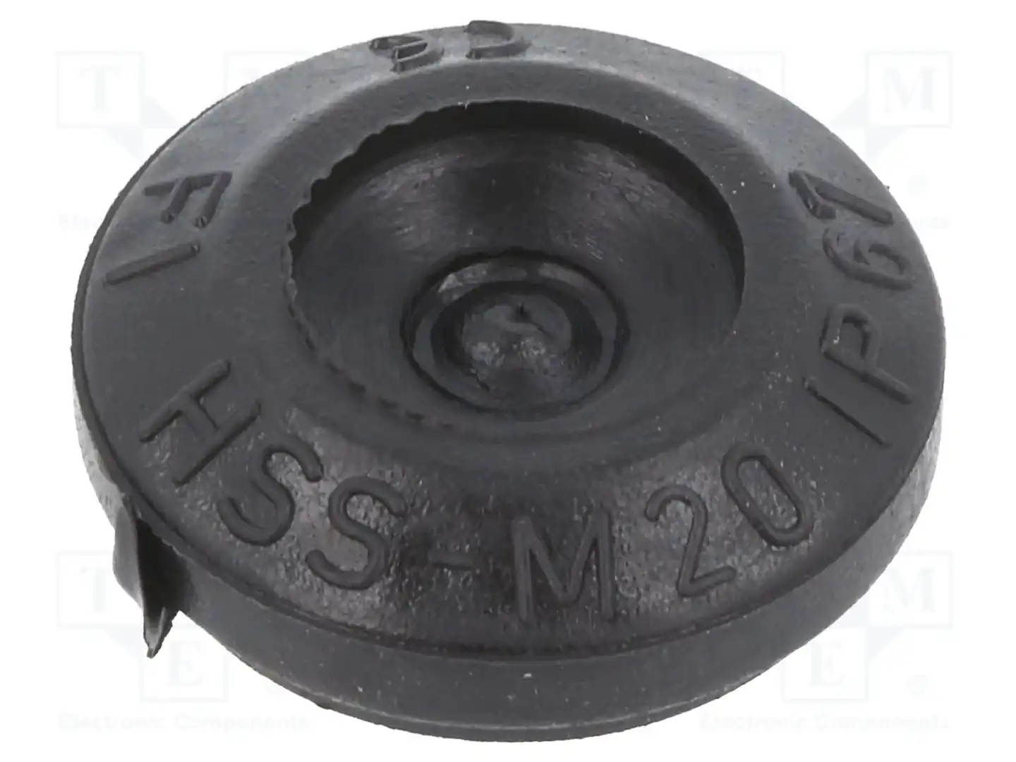 HT HI TECH POLYMERS HSS-M20-TPE RAL9005 — Вводы/выводы