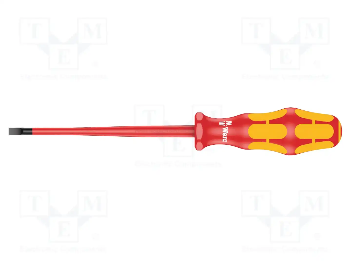 WERA 05006442001 — Отвертки изолированные