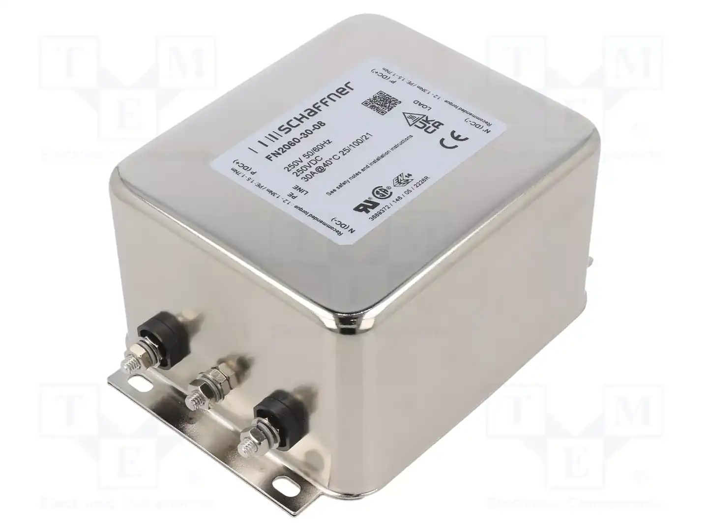 SCHAFFNER / TE Connectivity 800574-SF — Противопомеховые фильтры другие