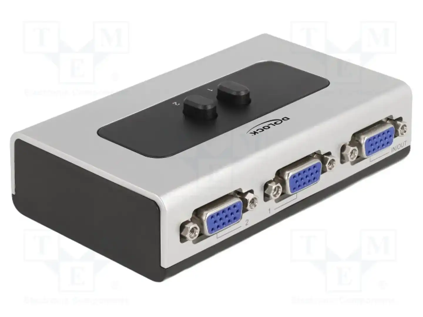 DELOCK 87758 — Кабели и адаптеры HDMI, DVI, DisplayPort