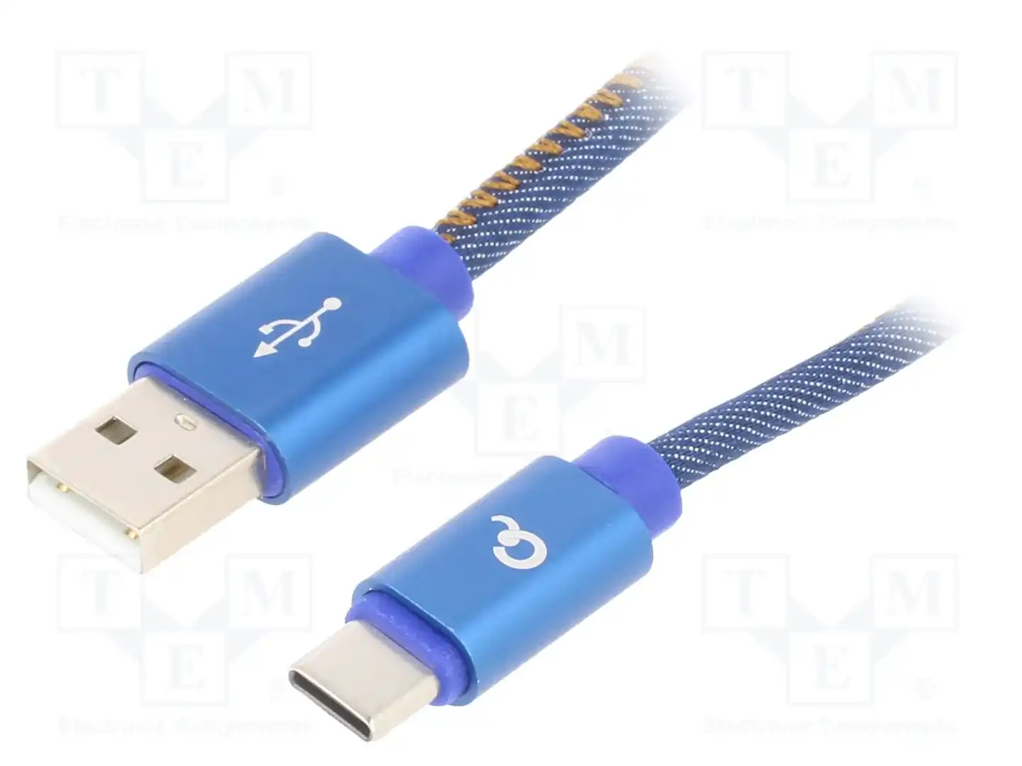 GEMBIRD CC-USB2J-AMCM-1M-BL — Кабели и адаптеры USB