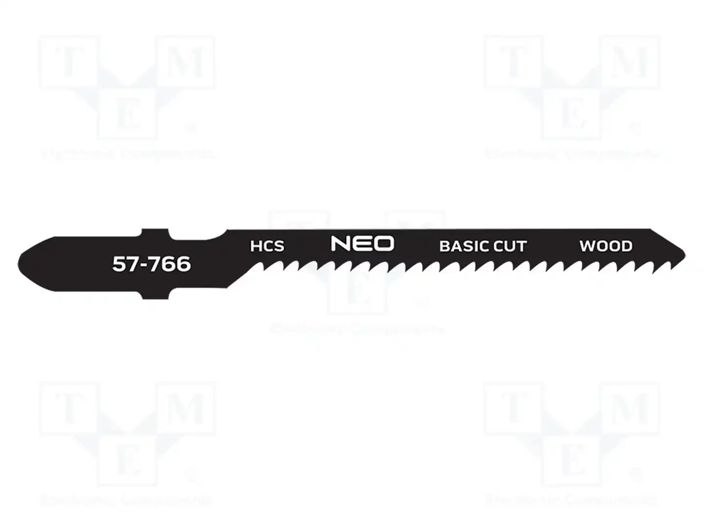 NEO TOOLS 57-766 — Пилы и полотнища